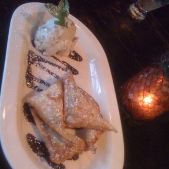 Cafe Fiore - Dessert.... Bananas! YUM - Italian Near Me - Ventura, California Cafe Fiore - Dessert.... Bananas! YUM - Italian Near Me - Ventura, California