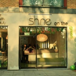 Shine on the Green - Shine launch party