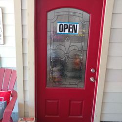 Red Door Salon