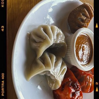 Indian-Nepali Kitchen - Momo Platter - Indian Near Me - Seattle, Washington Indian-Nepali Kitchen - Momo Platter - Indian Near Me - Seattle, Washington