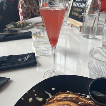 Mariposa - Frost bite mimosa - Tapas/Small Plates Near Me - Charlotte, North Carolina Mariposa - Frost bite mimosa - Tapas/Small Plates Near Me - Charlotte, North Carolina
