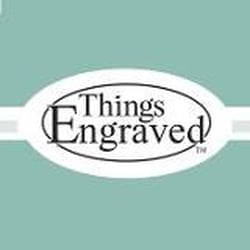 Things Engraved