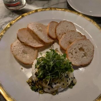 Bitterroot - Whipped Ricotta Dip - New American Near Me - Destin, Florida