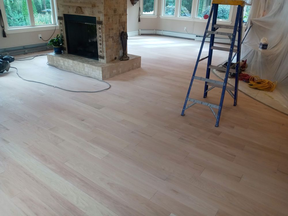 Slide of Skylands Contracting Solutions