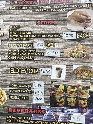 La Estrellita Mexican Food by null