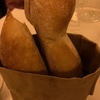 Le Gratin - Bread in a bag - French Near Me - New York, New York Le Gratin - Bread in a bag - French Near Me - New York, New York