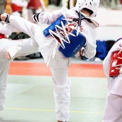 Empowered Spirit Tae Kwon Do - Sparring