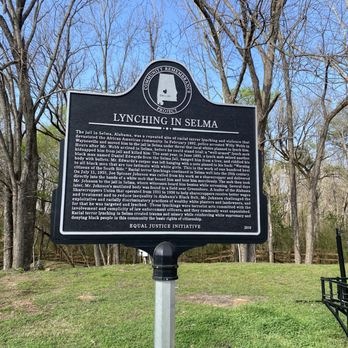 Civil Rights Memorial Park - Parks Near Me - Selma, Alabama
