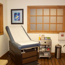 Jason M Mcneil, NMD - Dr. Alexis's room for Women's exams and cosmetic injections with Botox, Dysport, Perlane, etc..