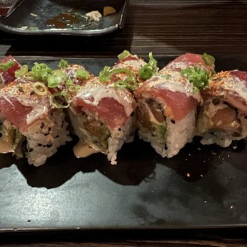 Sushi Pop - Top up roll - Sushi Bars Near Me - Oviedo, Florida Sushi Pop - Top up roll - Sushi Bars Near Me - Oviedo, Florida