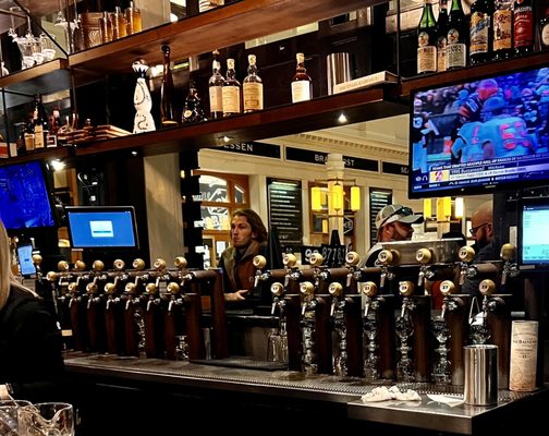 Terminal Bar by null