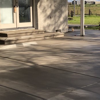 Herrada's Concrete - New patio. - Masonry/Concrete Near Me Herrada's Concrete - New patio. - Masonry/Concrete Near Me