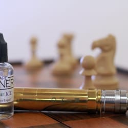 The Vape Corner - Check...Check...Checkmate!