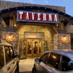 Taverna Modern Mediterranean - Exterior