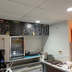 Nectar Juice Bar - Menú