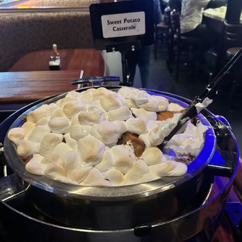 Jasper's - This sweet potato casserole taste amazing - American Near Me - Upper Marlboro, Maryland