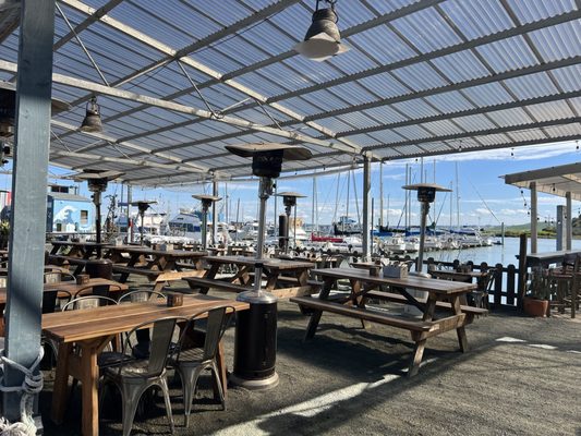 Sailing Goat Restaurant by null