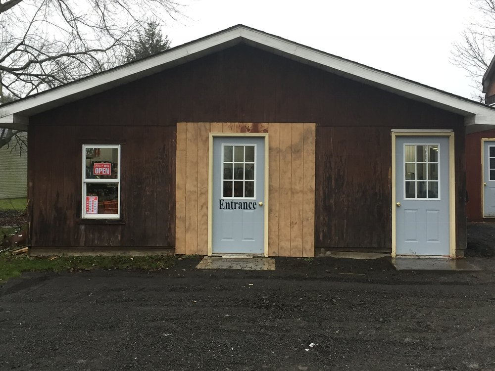 WEST FARMINGTON SALVAGE Updated June 2024 6242 State Route 534