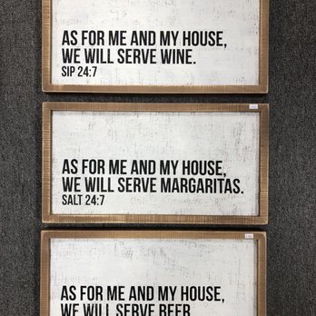Bing's - Hilarious signs! - Gift Shops Near Me - West Des Moines, Iowa