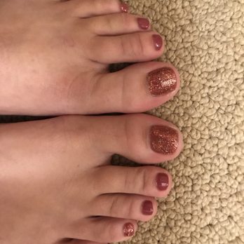 Pink Nail N Spa - They did descent on my toes but the pedicure took 2 and a half hours.... ALSO SHE PUMICED MY FOOT DRY WTF - Nail Salons Near Me - Elk Grove, California Pink Nail N Spa - They did descent on my toes but the pedicure took 2 and a half hours.... ALSO SHE PUMICED MY FOOT DRY WTF - Nail Salons Near Me - Elk Grove, California