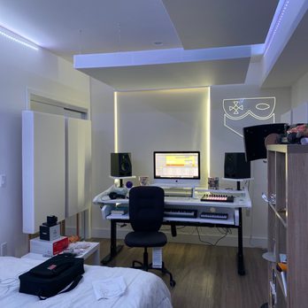 John Hunter Acoustics - Acoustic panels - Musical Instruments & Teachers Near Me - Los Angeles, California John Hunter Acoustics - Acoustic panels - Musical Instruments & Teachers Near Me - Los Angeles, California