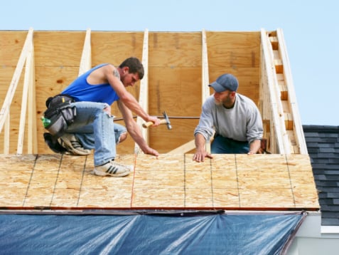 Slide of Austin Commercial Roofing