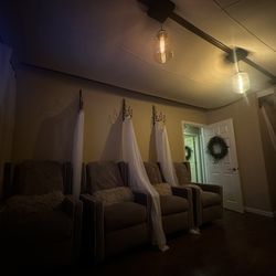 Perfect Balance Day Spa - Waiting room