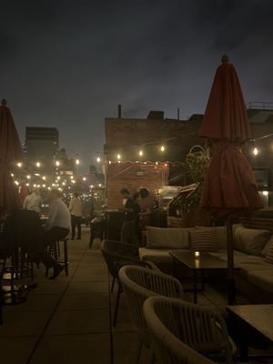 ART SoHo - Soho Rooftop Bars, NYC (Arlo Soho) by null