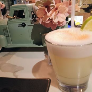 Merkado 31 - Pisco sour - Peruvian Near Me - North Miami Beach, Florida Merkado 31 - Pisco sour - Peruvian Near Me - North Miami Beach, Florida