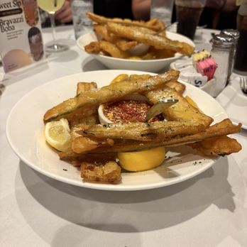 Hoffstot’s Cafe Monaco - Fried Zucchini - Italian Near Me - Oakmont, Pennsylvania