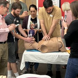 Eclipse CPR Training - We offer AHA ACLS courses