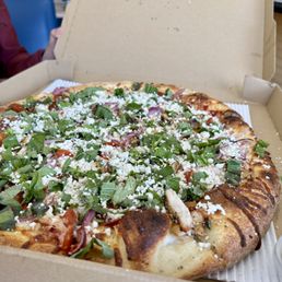 Verdugo Pizza Verdugo Pizza