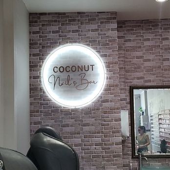 Coconut Nail Bar - Nail Salons Near Me - San Jose, California