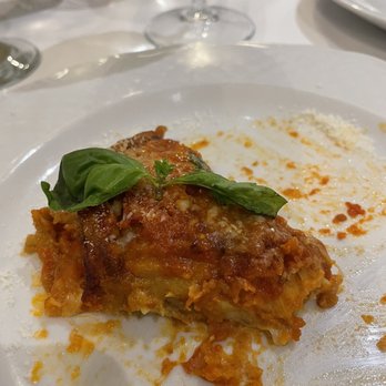 Ambasciata di Capri - Eggplant parmigiana - Pizza Near Me - Rome, RM Ambasciata di Capri - Eggplant parmigiana - Pizza Near Me - Rome, RM