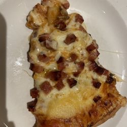 Como Pizzeria - Italian Sausage and Mushrooms
