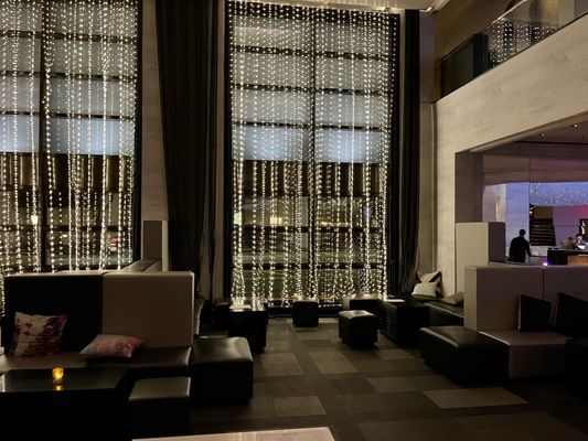 Living Room Bar by null