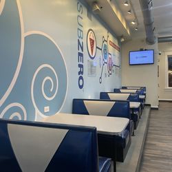 Sub Zero Nitrogen Ice Cream