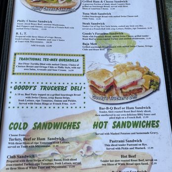 Goodys - Menu 5 - Breakfast & Brunch Near Me - Colton, California Goodys - Menu 5 - Breakfast & Brunch Near Me - Colton, California
