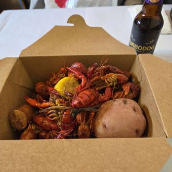 NOLA on 5th - Crawfish boil, Mar, 2026 - Cajun/Creole Near Me - San Diego, California NOLA on 5th - Crawfish boil, Mar, 2026 - Cajun/Creole Near Me - San Diego, California