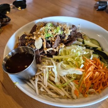 V’s House - Beef vermicelli - Vietnamese Near Me - North Richland Hills, Texas V’s House - Beef vermicelli - Vietnamese Near Me - North Richland Hills, Texas