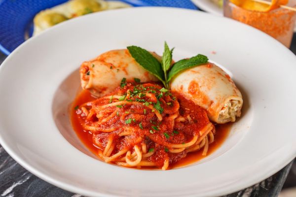 Romanissimo Cucina Italiana by null