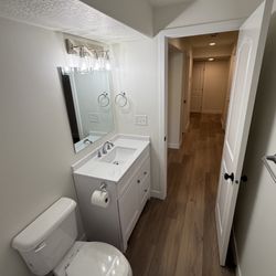 Crown Finish