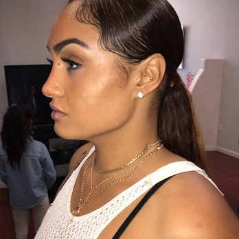 Adorn Me Studio - Sleek ponytail - Hair Salons Near Me - Fair Oaks, California