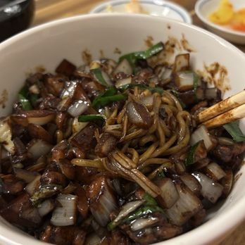 Ganzy Kitchen - Gan jajang- 4.5/5 - Chinese Near Me - Las Vegas, Nevada Ganzy Kitchen - Gan jajang- 4.5/5 - Chinese Near Me - Las Vegas, Nevada