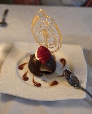 La Gare French Restaurant by null
