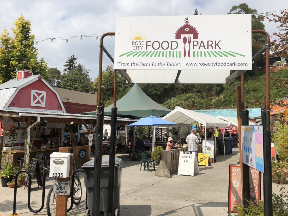 ROSE CITY FOOD PARK 93 Photos & 62 Reviews Food Trucks Portland