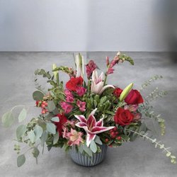 Bloomtastic Flower Shop