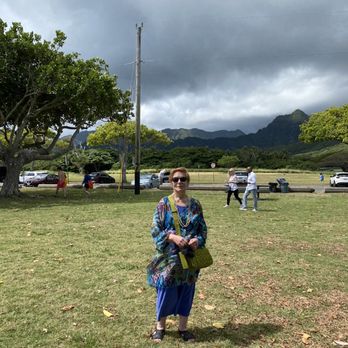 E Noa Tours - Overlooking the chinamans hat island - Tours Near Me - Honolulu, Hawaii E Noa Tours - Overlooking the chinamans hat island - Tours Near Me - Honolulu, Hawaii