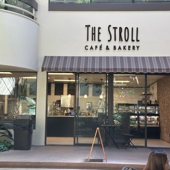 The Stroll Cafe and Bakery - Store front inside the main building. - Bakeries Near Me - Pleasanton, California The Stroll Cafe and Bakery - Store front inside the main building. - Bakeries Near Me - Pleasanton, California