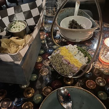 Apéro - Caviar hour - Bars Near Me - Washington, DC, District of Columbia